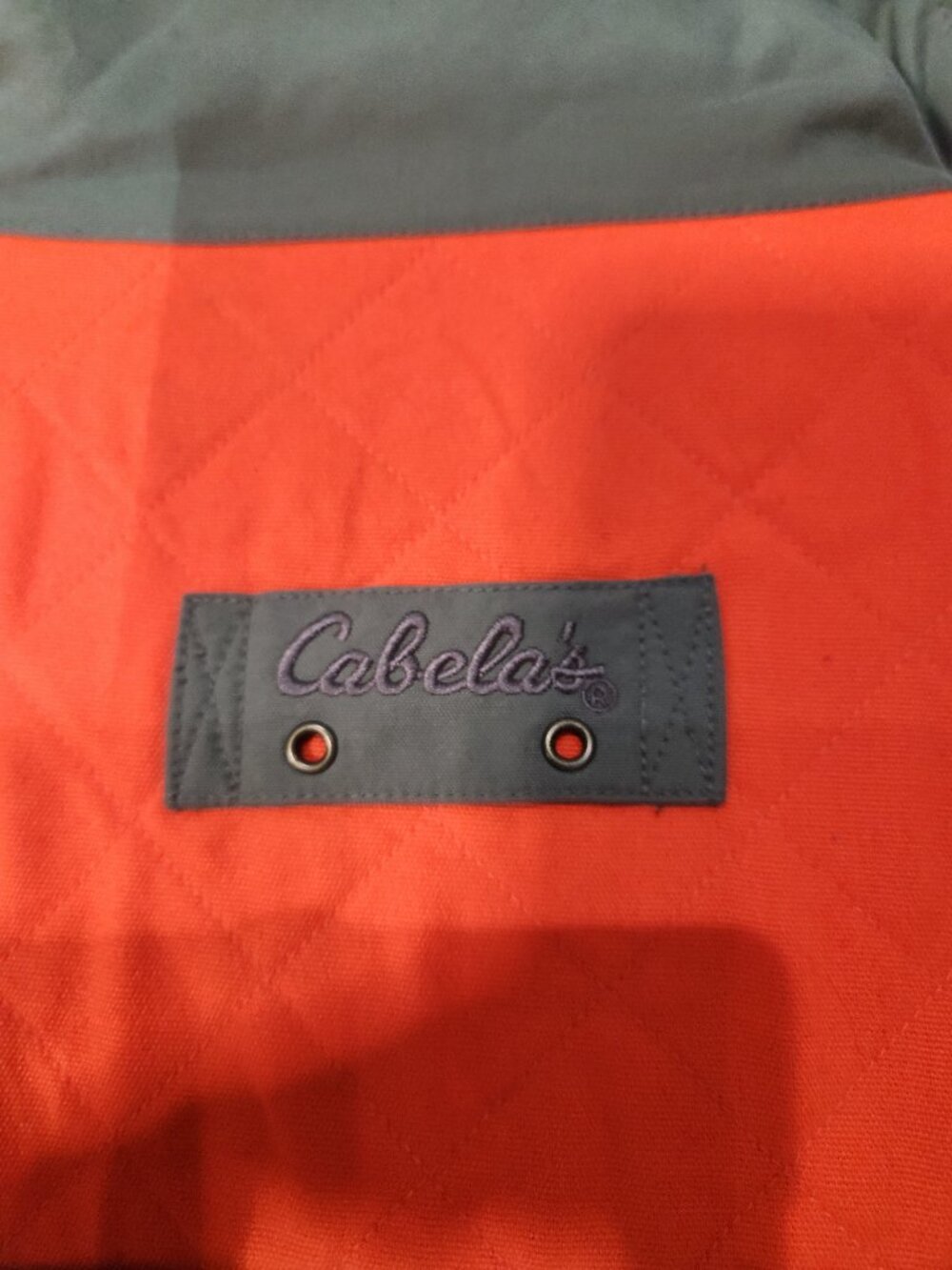 Cabela's Hunting Jacket - Picture 10 of 16